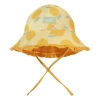 Uv Skinz Babies'  Reversible Sun Hat In Lemonade Stand