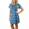 Uv Skinz Short Cover-up In Tie-dye Burst