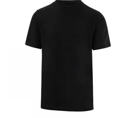 Uv Skinz Short Sleeve Everyday Tee In Black