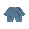 Uv Skinz Babies'  Skirted Swim Jammerz In Baltic