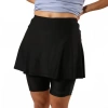 Uv Skinz Skirted Swim Jammerz In Black