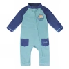 Uv Skinz Babies'  Sun & Swim Suit In Endless Summer
