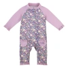 Uv Skinz Sun & Swim Suit In Lotus Starfish