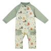 Uv Skinz Babies'  Sun & Swim Suit In On The Farm
