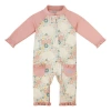 Uv Skinz Babies'  Sun & Swim Suit In Secret Garden
