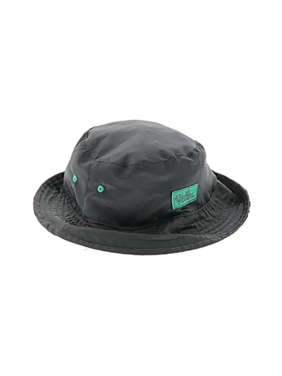 Pre-owned Uv Skinz Kids' Sun Hat In Black