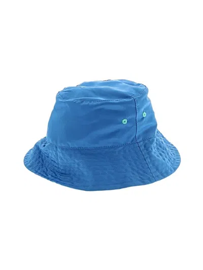 Pre-owned Uv Skinz Sun Hat In Blue