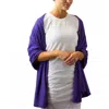 Uv Skinz Sun Shawl In Orchid