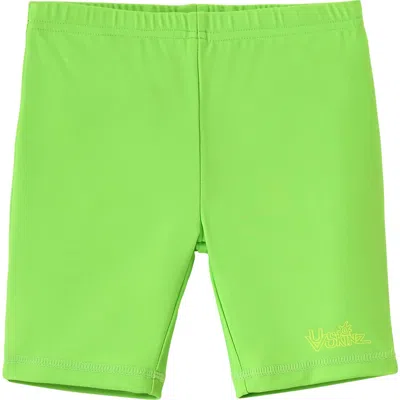Uv Skinz Swim & Play Jammerz In Green