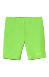 Uv Skinz Kids'  Swim & Play Jammerz In Green