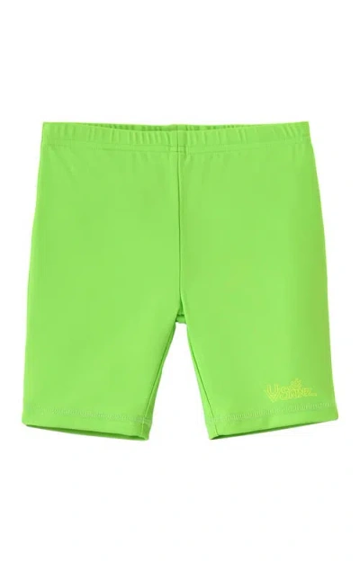 Uv Skinz Kids'  Swim & Play Jammerz In Green