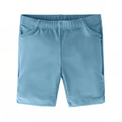 Uv Skinz Babies'  Swim & Play Jammerz In Lagoon