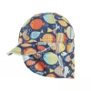 Uv Skinz Kids'  Swim Flap Hat In Fish Parade