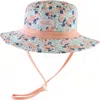 Uv Skinz Babies'  Swim Hat In Meadow Bloom