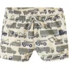 Uv Skinz Swim Shorties In Multi