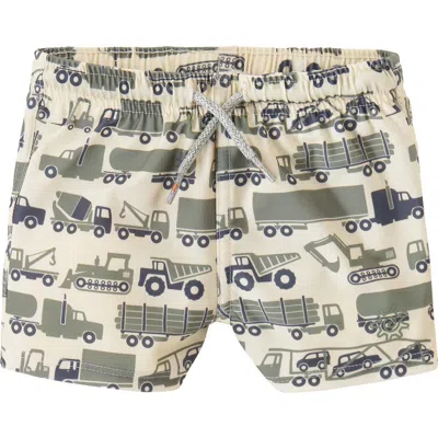 Uv Skinz Babies'  Swim Shorties In Multi