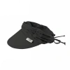 Uv Skinz Swim Visor In Black