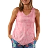 Uv Skinz Swing Tank Top In Etched Monstera