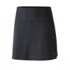 Uv Skinz Travel Skort In Black