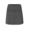 Uv Skinz Travel Skort In Flamingo Waltz