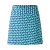 Uv Skinz Travel Skort In Mini Turtles