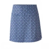 Uv Skinz Travel Skort In Serenity Fish