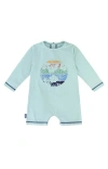 Uv Skinz Babies'  Uv Sunzie In Green