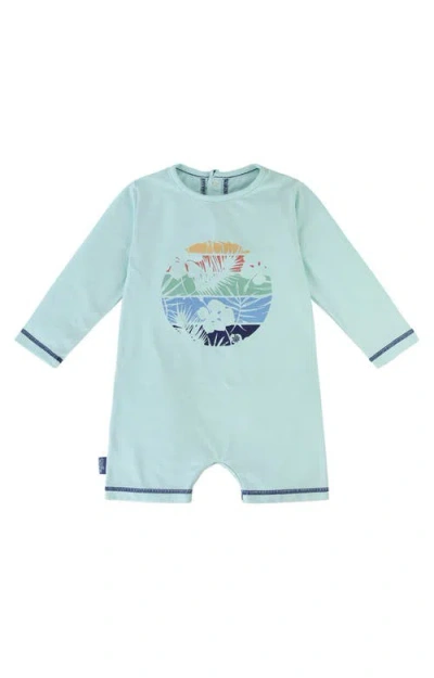 Uv Skinz Babies'  Uv Sunzie In Green