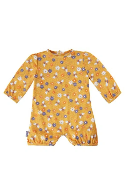 Uv Skinz Babies'  Uv Sunzie In Yellow