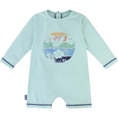 Uv Skinz Babies'  Uv Sunzie In Green