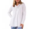 Uv Skinz Vacation Cover-up In White