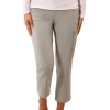 Uv Skinz Walking Capris In Agave