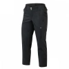 Uv Skinz Walking Capris In Black