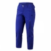 Uv Skinz Walking Capris In Dark Navy