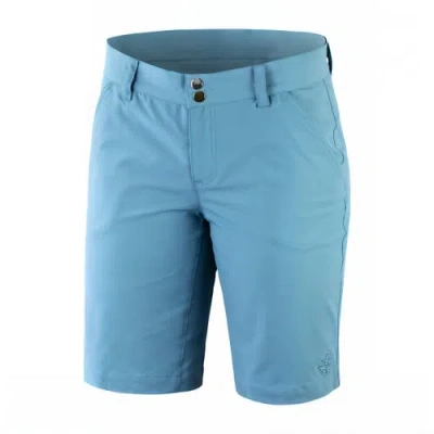 Uv Skinz Walking Shorts In Lagoon