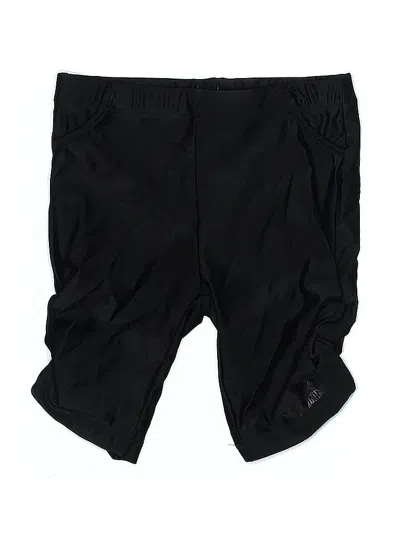 Pre-owned Uv Skinz Kids' Wetsuit In Black