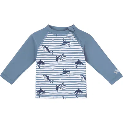 UV SKINZ UV SKINZ ZIPPY LONG SLEEVE SUN & SWIM SHIRT