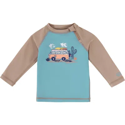 UV SKINZ UV SKINZ ZIPPY LONG SLEEVE SUN & SWIM SHIRT