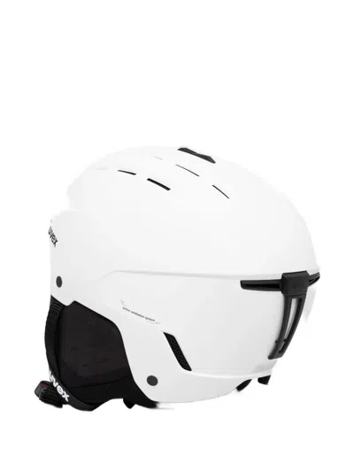 Uvex Stance Ski Helmet In White