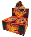 Uvs Games - Jet Burn Booster Collectible Card Game Set 6 In Multi