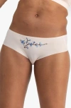 UWILA WARRIOR BETTER BRIEFS EMBROIDERED SEAMLESS BRIEFS