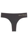 Uwila Warrior Days Of The Week Vip Thong In Shale