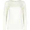 Uwila Warrior Silk Blend Base Layer In Bright White