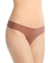 Uwila Warrior Vip Seamless Thong In Brown