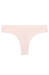 Uwila Warrior Soft Seamless Thongs In Pink