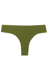 Uwila Warrior Vip Thong In Terrarium Moss