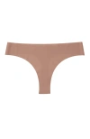 Uwila Warrior Vip Thong In Toffee