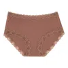 Uwila Warrior Women's Brown Soft Silk Briefs - Toffee In Brown
