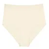 Uwila Warrior No Brainer Stretch Bikini Briefs, Basic Colors In White