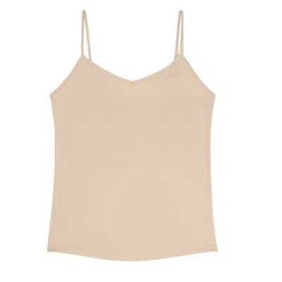 Uwila Warrior Women's Neutrals Soft Seamless Camisole - Smoke Grey